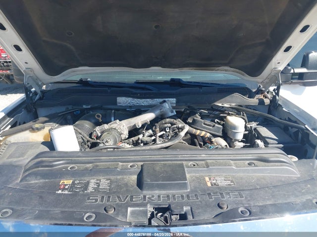 Chevrolet Silverado 2500 Wt