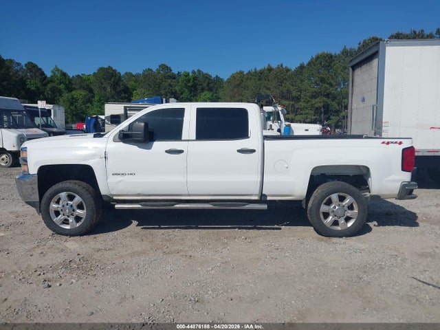 Chevrolet Silverado 2500 Wt
