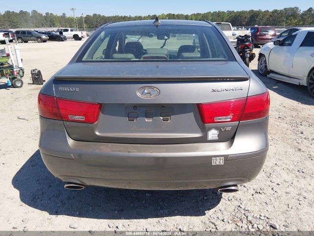 Hyundai SONATA Se V6