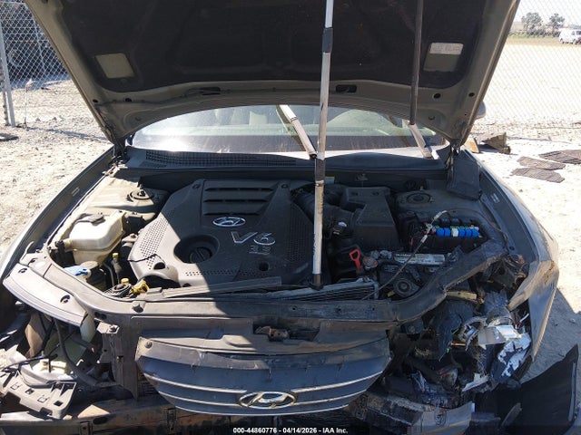 Hyundai SONATA Se V6