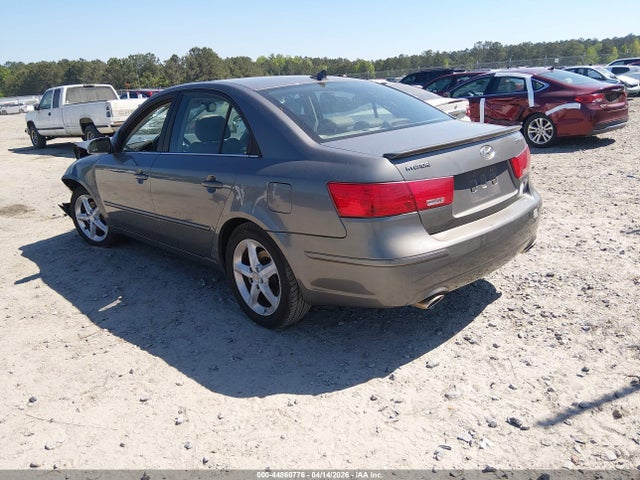 Hyundai SONATA Se V6