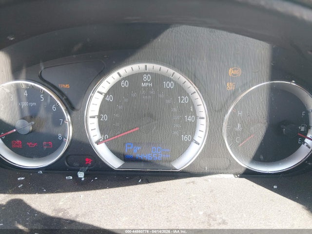 Hyundai SONATA Se V6