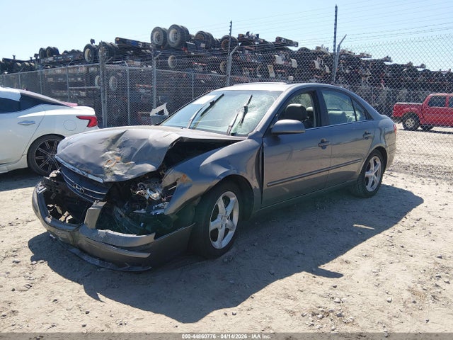 Hyundai SONATA Se V6