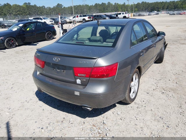 Hyundai SONATA Se V6