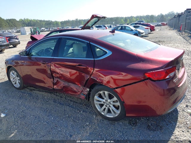 Chrysler 200 Limited Platinum