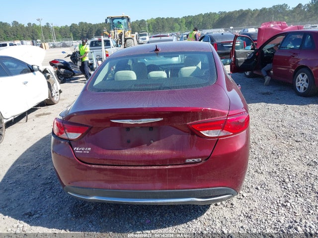 Chrysler 200 Limited Platinum