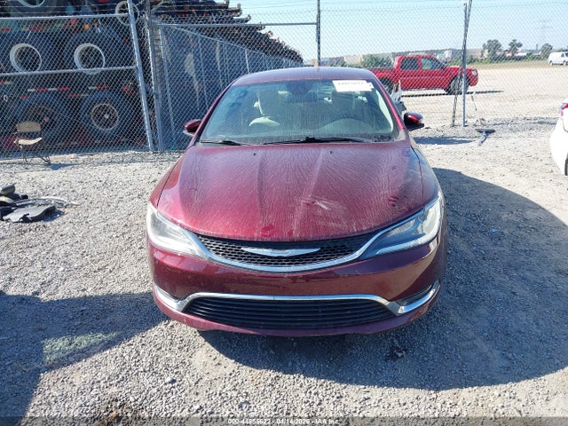 Chrysler 200 Limited Platinum