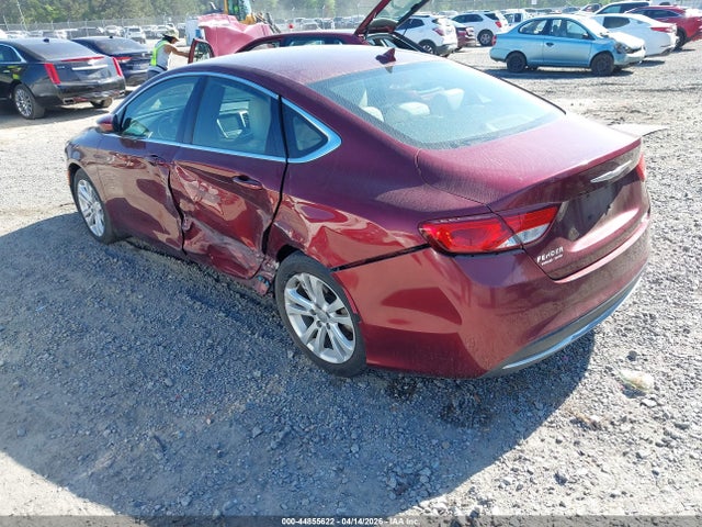 Chrysler 200 Limited Platinum