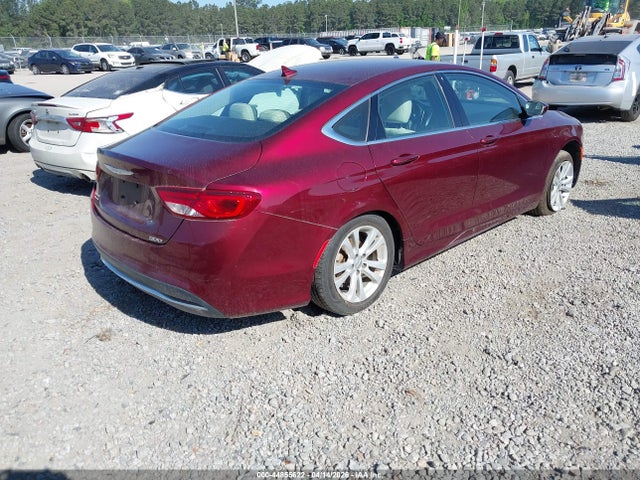 Chrysler 200 Limited Platinum