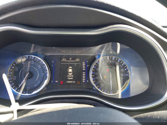Chrysler 200 Limited Platinum