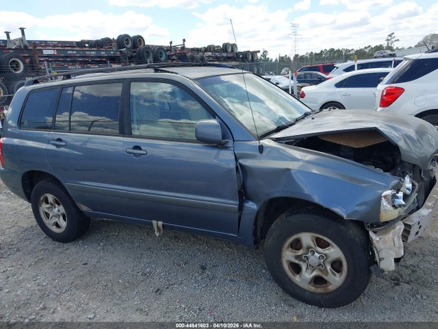 Toyota Highlander V6