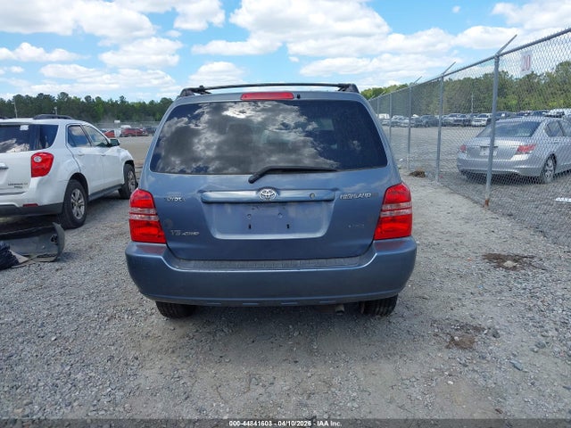 Toyota Highlander V6