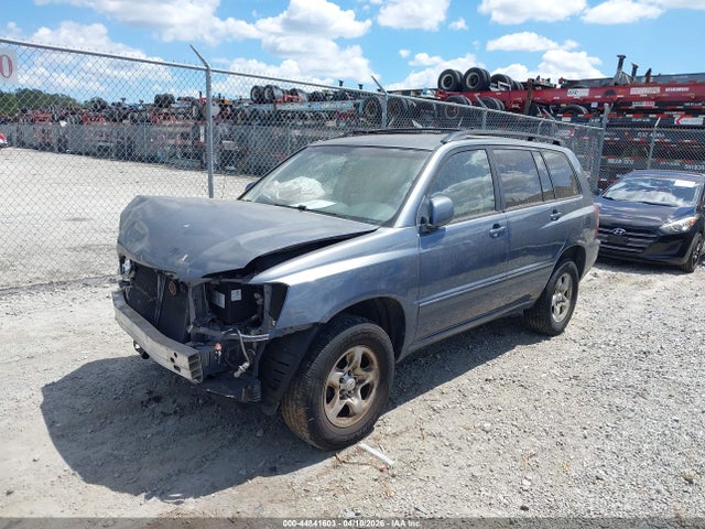Toyota Highlander V6