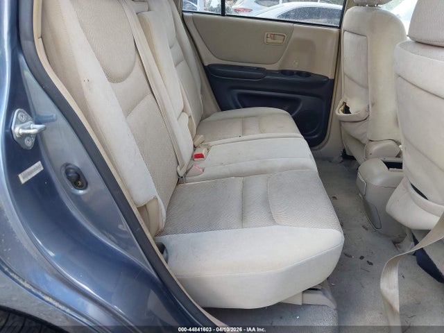Toyota Highlander V6