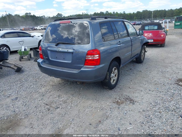 Toyota Highlander V6