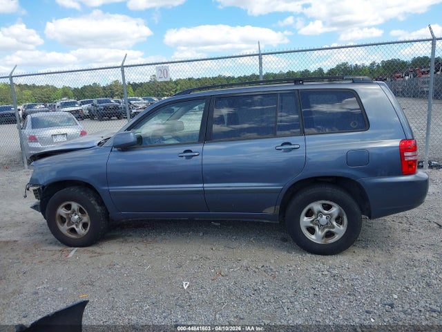 Toyota Highlander V6