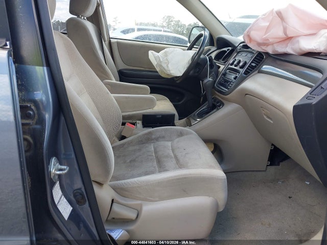 Toyota Highlander V6