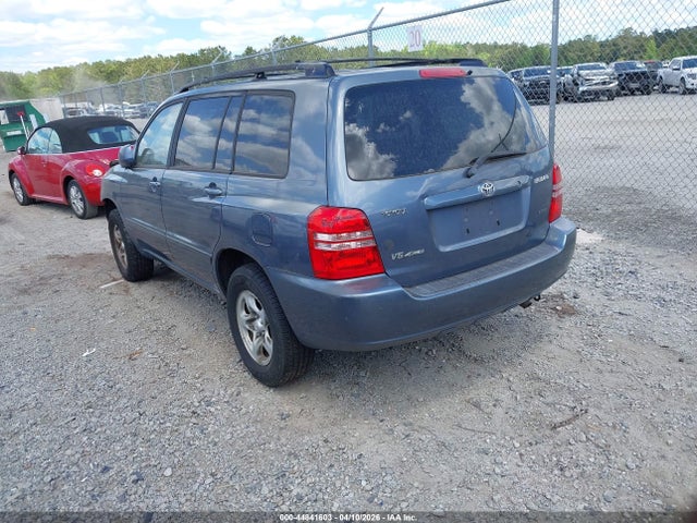 Toyota Highlander V6