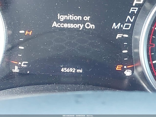 Dodge Charger Sxt Rwd