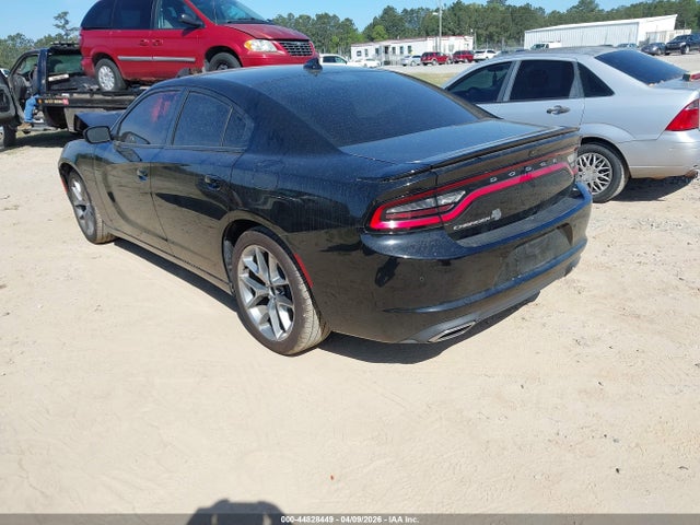 Dodge Charger Sxt Rwd