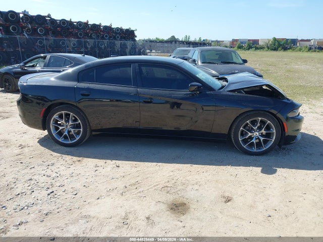 Dodge Charger Sxt Rwd