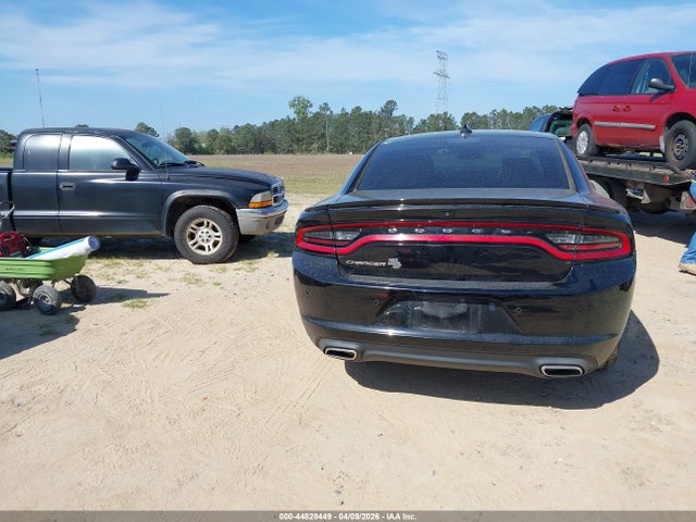 Dodge Charger Sxt Rwd