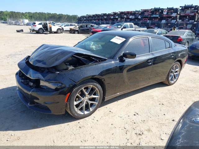 Dodge Charger Sxt Rwd