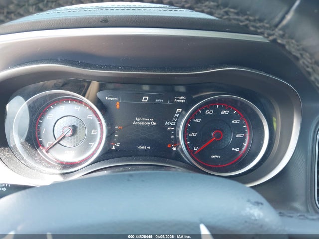 Dodge Charger Sxt Rwd