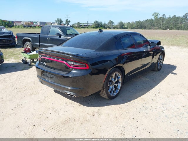 Dodge Charger Sxt Rwd