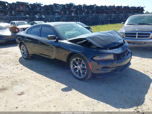 Salvage Dodge Charger Image