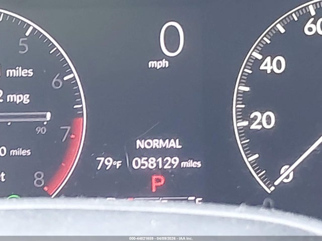 Honda HR-V 2wd Lx
