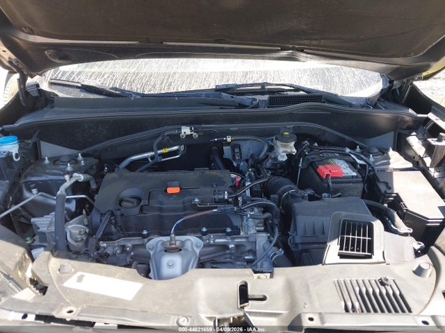 Honda HR-V 2wd Lx