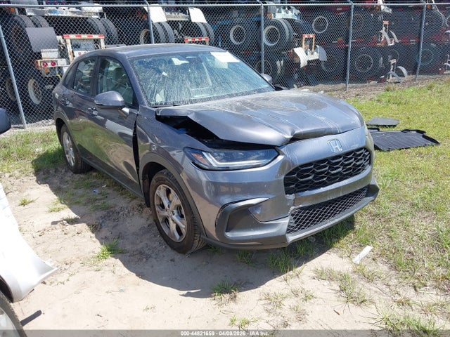 Salvage Honda HR-V Image