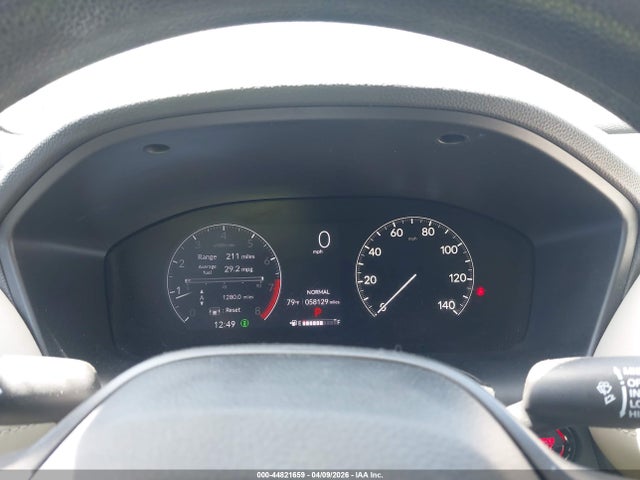 Honda HR-V 2wd Lx