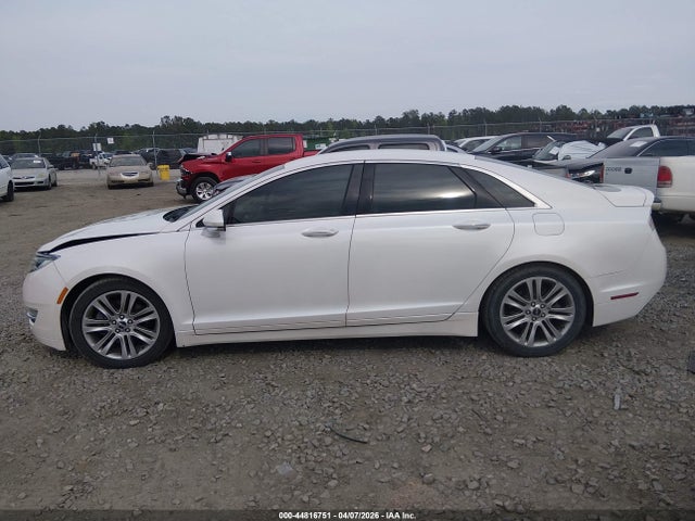 Lincoln MKZ