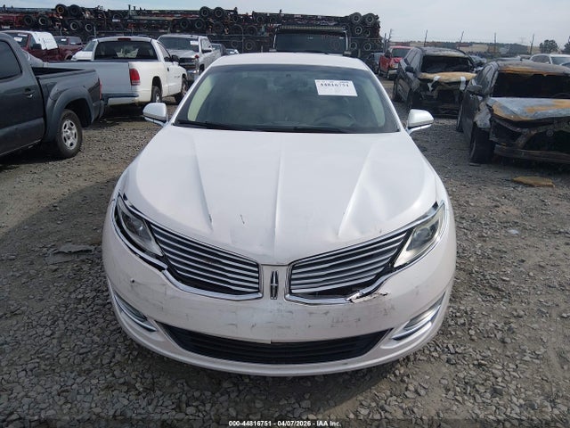 Lincoln MKZ