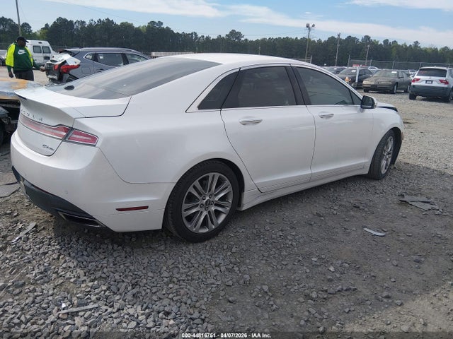 Lincoln MKZ