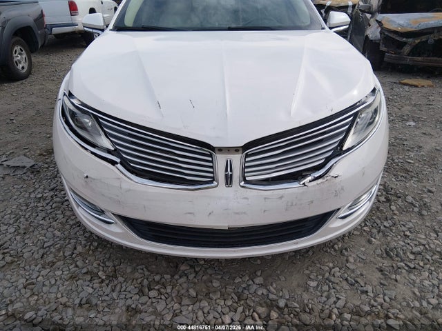 Lincoln MKZ