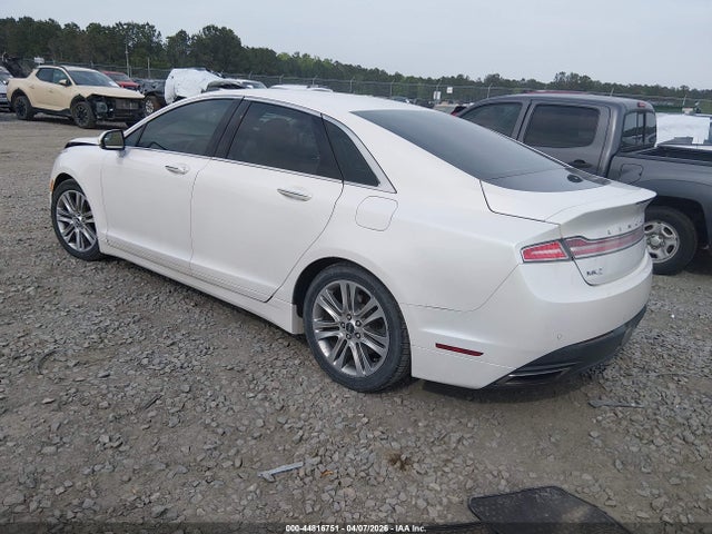 Lincoln MKZ