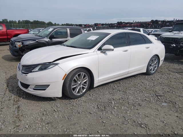 Lincoln MKZ