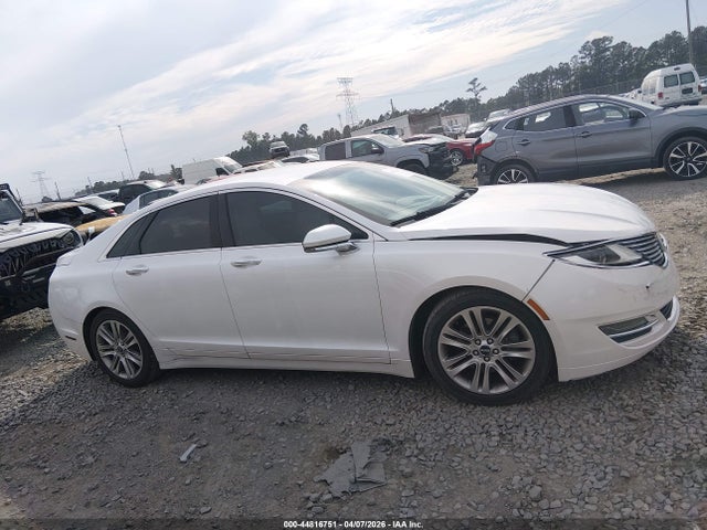 Lincoln MKZ