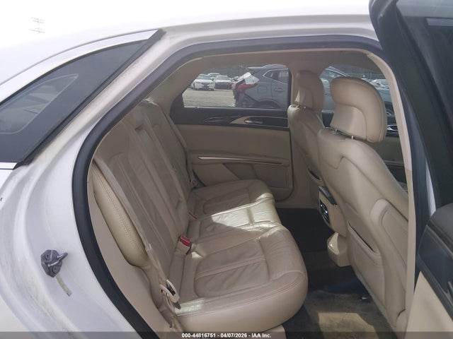 Lincoln MKZ