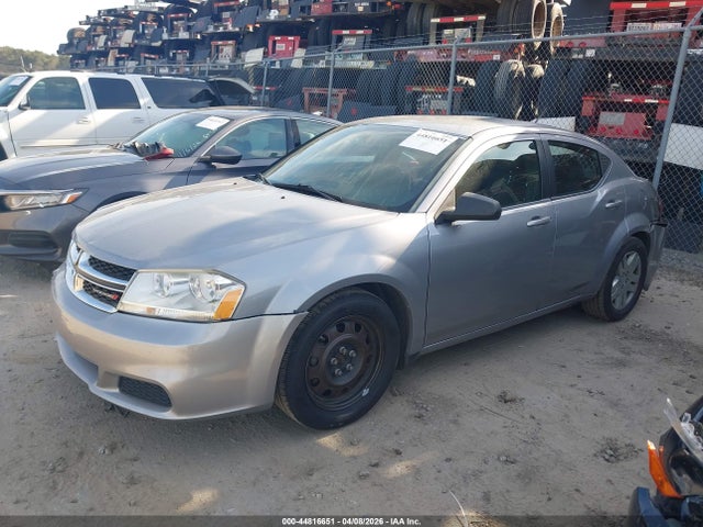 Dodge Avenger Se