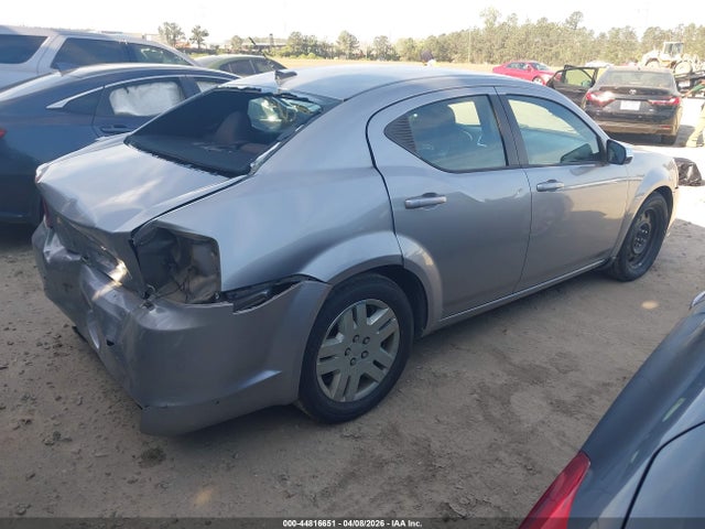 Dodge Avenger Se