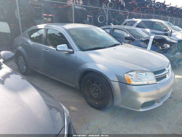 Dodge Avenger Se