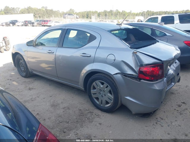 Dodge Avenger Se