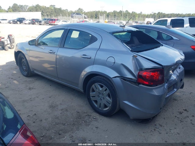 Dodge Avenger Se