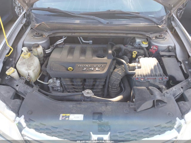 Dodge Avenger Se