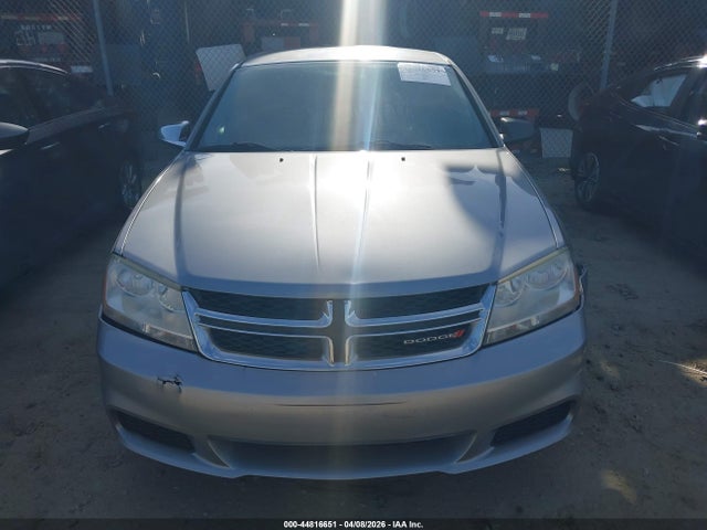 Dodge Avenger Se