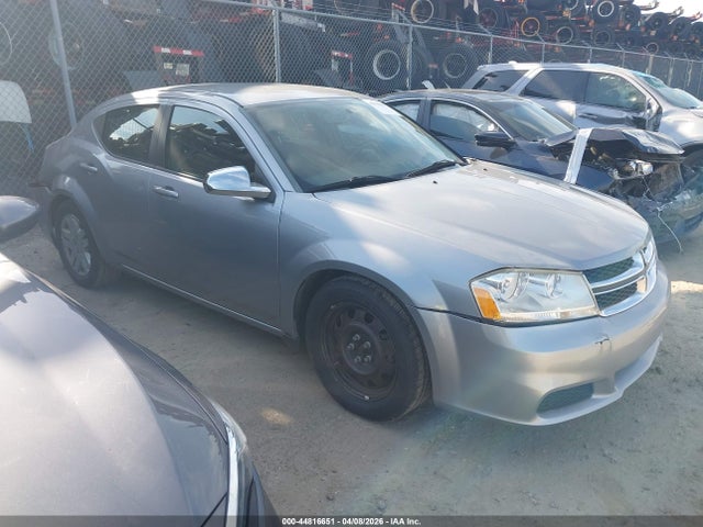 2014 Dodge Avenger